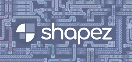 Spiel shapez